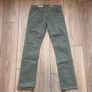 GAP Slim Khaki Denim